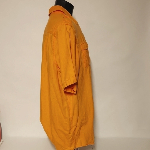 Sean John original Fit Button Down Short Sleeve shirt XL - Picture 2 of 8